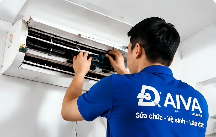 Sửa máy lạnh