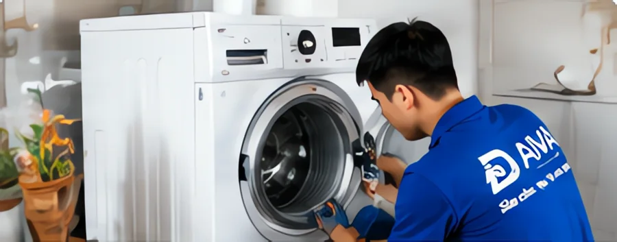 Sửa máy giặt