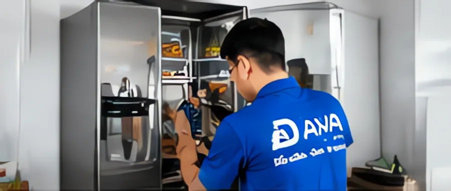Sửa tủ lạnh