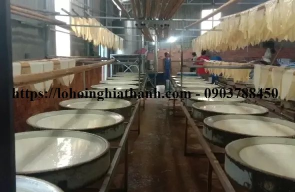 Bí Quyết Chọn Đơn Vị Thiết Kế Dây Chuyền Tàu Hủ Ky Chất Lượng Cao