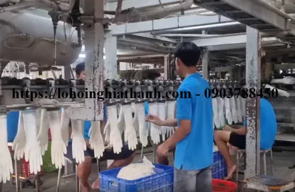 Dây Chuyền Sản Xuất Găng Tay Tự Động: Giải Pháp Nâng Cao Năng Suất & Đảm Bảo Chất Lượng Vượt Trội