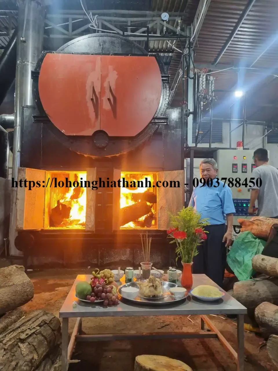 Lò Hơi 6T Đốt Củi Cho Nhà: Giải Pháp Sưởi Ấm Tiết Kiệm & Hiệu Quả