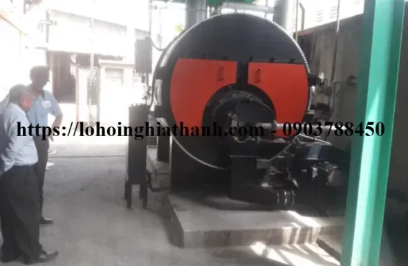 Lò hơi Nghĩa Thành đơn vị sữa chữa lò hơi uy tín