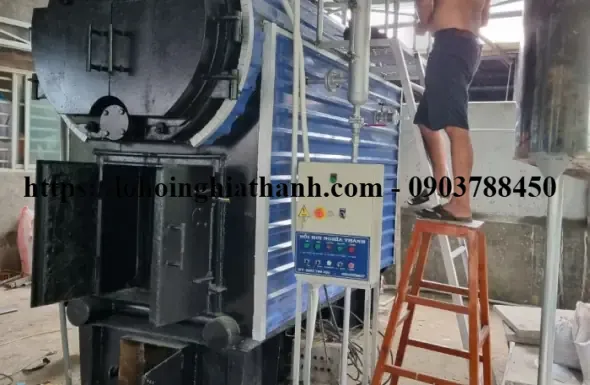 Quy trình bảo trì lò hơi đúng cách, hiệu quả