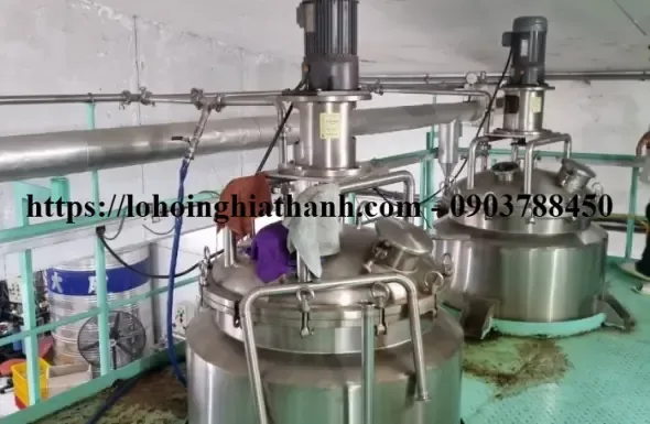 Top 6 ứng dụng của lò hơi trong sản xuất công nghiệp
