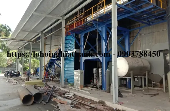 XÍ NGHIỆP MAY HACHIBA - ĐÀ NẴNG